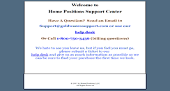 Desktop Screenshot of hpachosting.com
